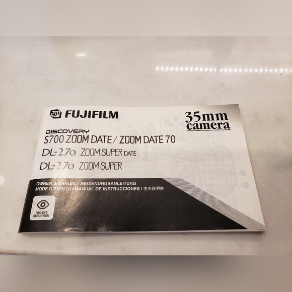 Fuji Discovery S700 Zoom Date - Picture 6 of 16